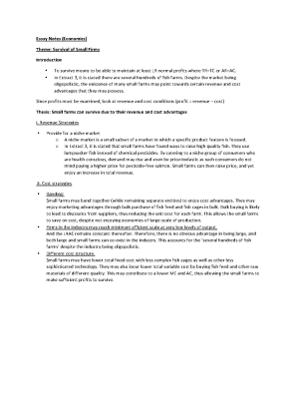 Sparknotes college essays